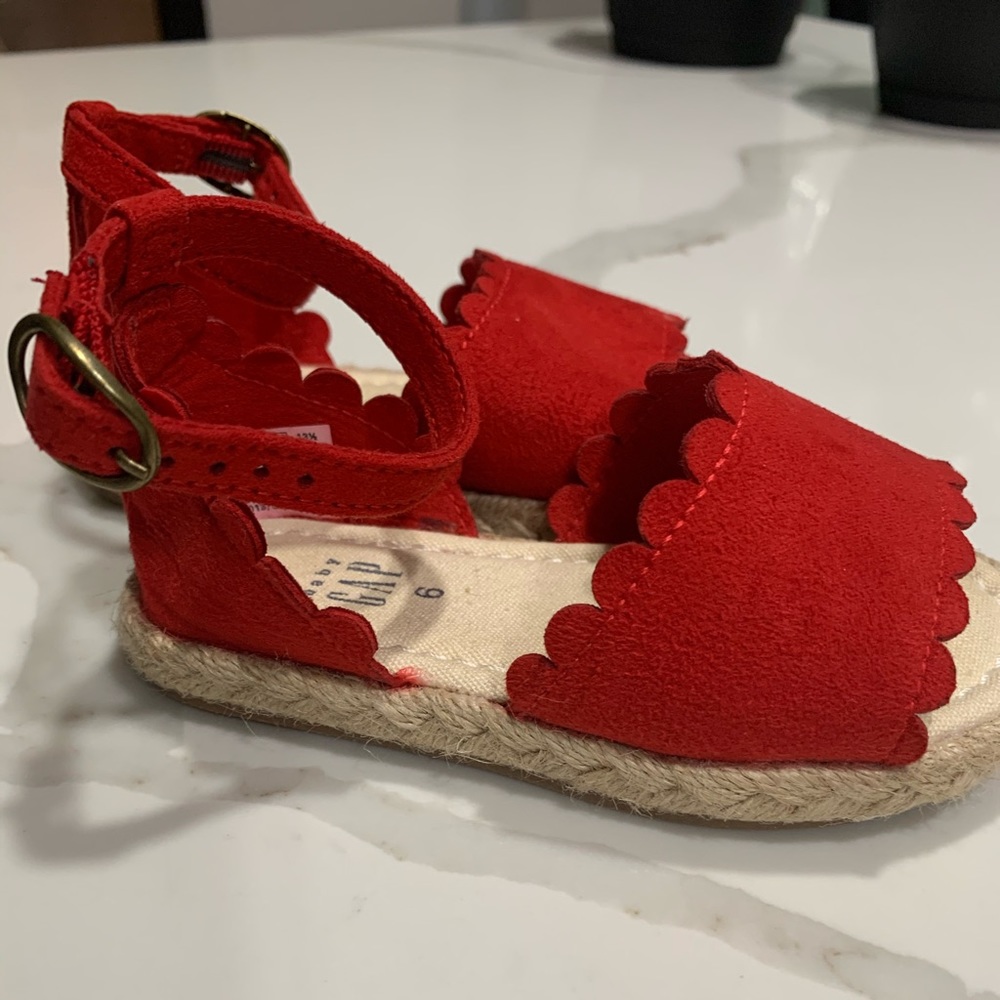 Toddler sandals